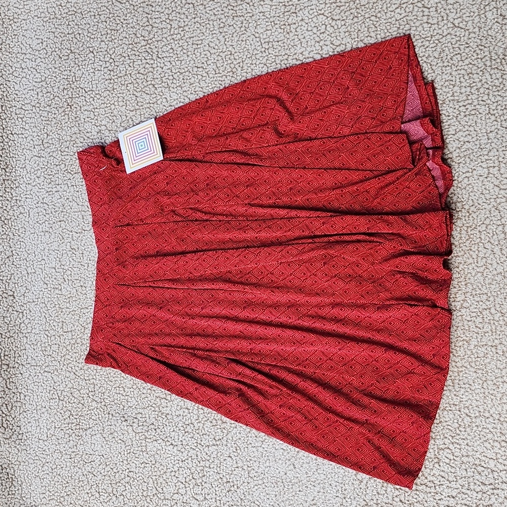 Lularoe Madison Skirt (Has Pockets!)